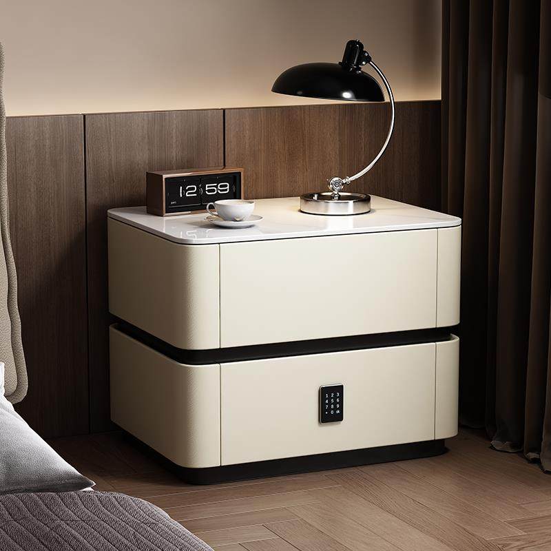 鹏音伴全实木智能松木岩板床头柜简约现代高级感密码锁卧室落地款床边柜配件,电玩/配件/游戏/攻略,其他配件,淘宝优惠券,粉丝福利购,淘宝优惠卷