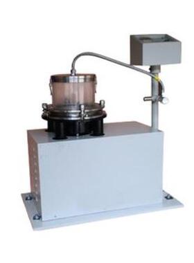 YT030土工布有效孔径测定仪夹持器内径130mm振动频率50Hz