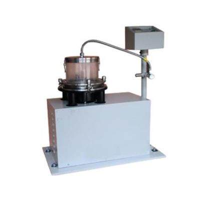 YT030土工布有效孔径测定仪夹持器内径130mm振动频率50Hz