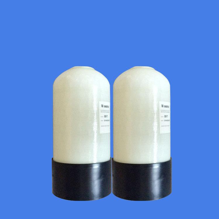 厂家直供各种型号FRP过滤罐 玻璃钢树脂罐 817玻璃钢石英砂罐