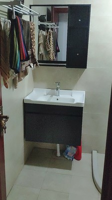 玛琍嘉实木浴室柜怎么样?看我真实心酸使用史