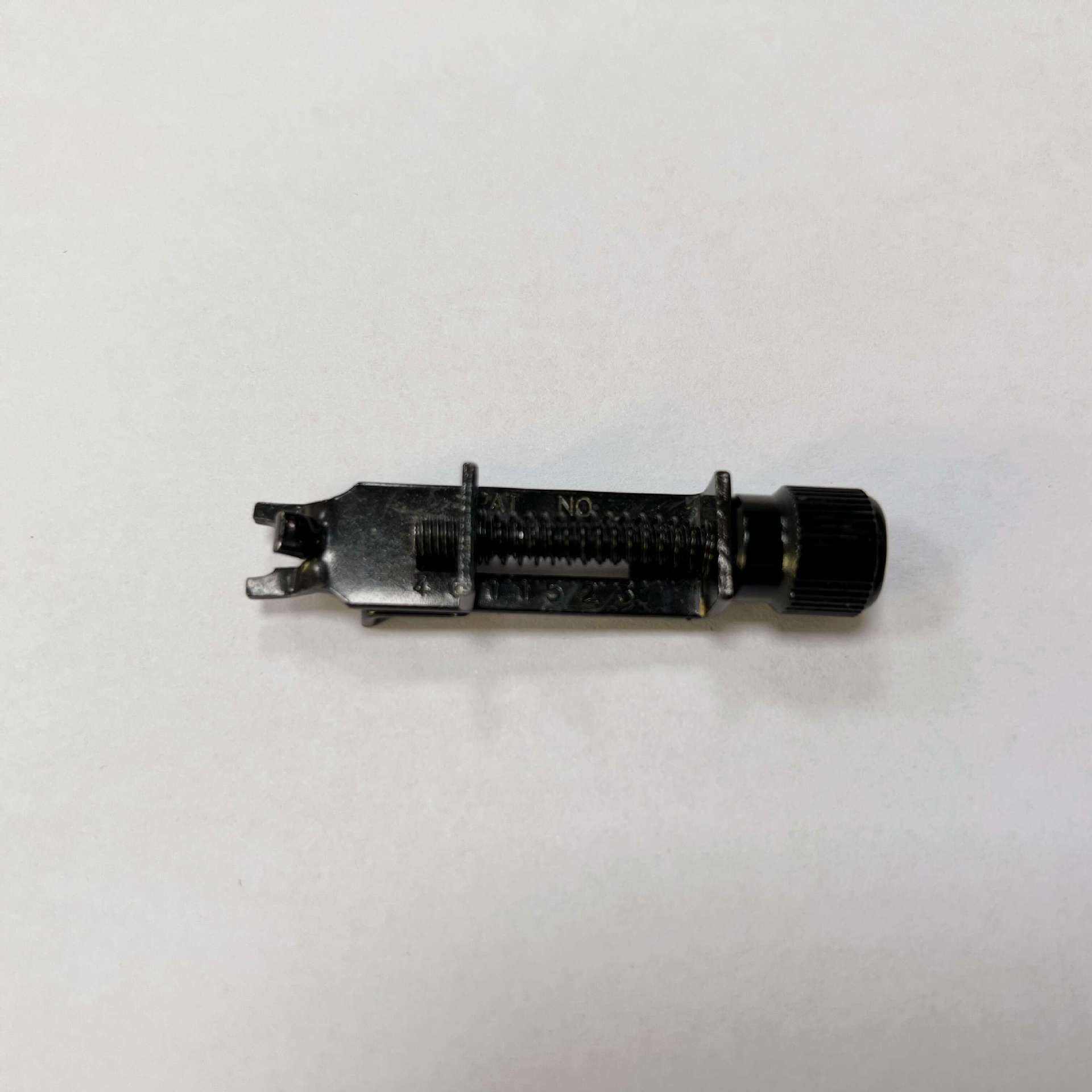 双摇琴桥八度音调节工具双摇系统八度调节扳手专用