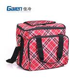 16升保温包大容量牛津布手提食品生鲜冷藏箱16L外卖户外野餐包袋
