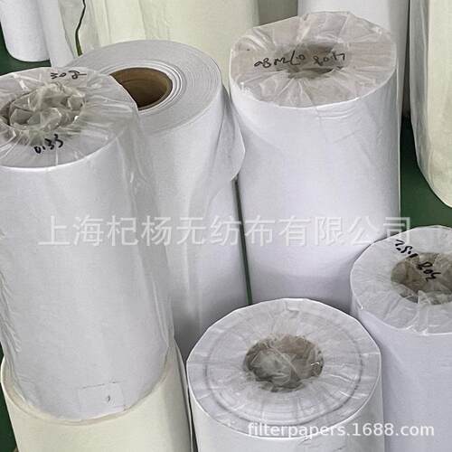 工业磨床磨削液冷却液过滤纸 勇克磨床junker磨床过滤纸