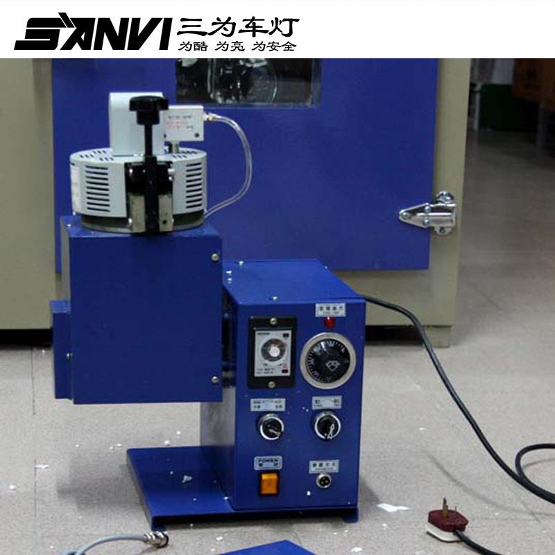 改装灯工具车灯大灯密封熔胶机 SANVI三为大灯密封工具大灯密封机
