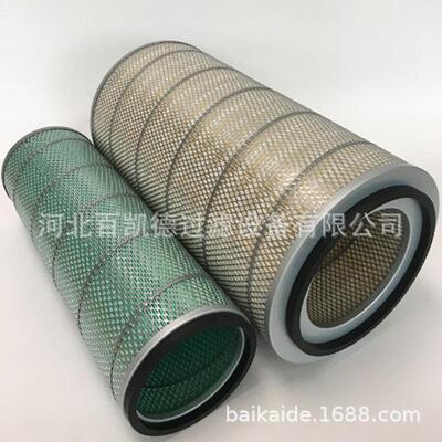 K2342空气滤芯滤芯153工程车洒水车客车空滤机滤