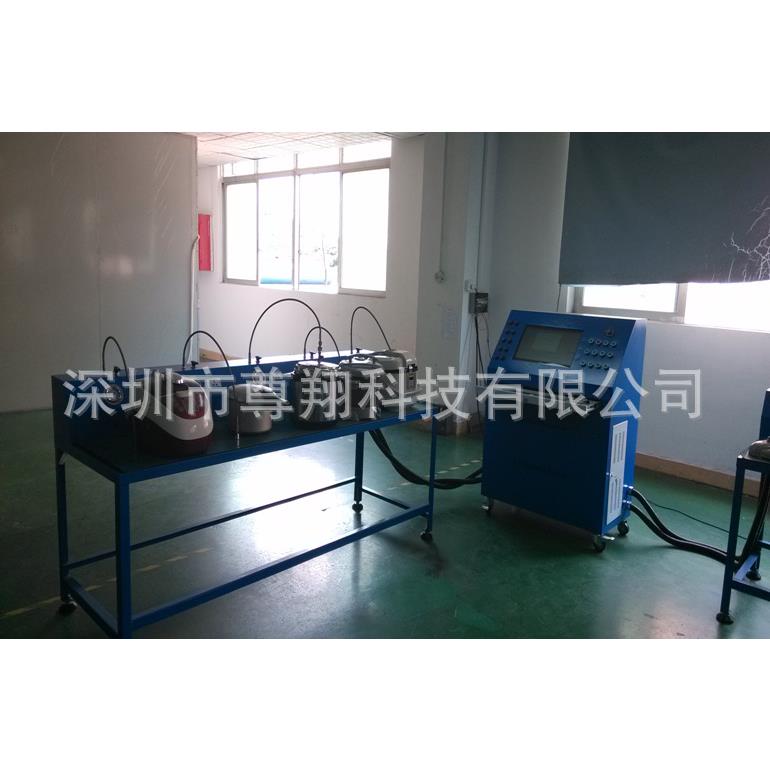 厂家供应电压力正常工作压力检测工装电压力锅压力试验机