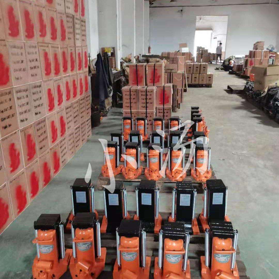 出口5T10吨液压爪式千斤顶一体垮顶油压起道器调模用五金起重工具