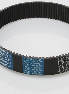 同步带橡胶同5步带5M1595/5M11600/5DGNM1165/5M163/5M1640/5M650