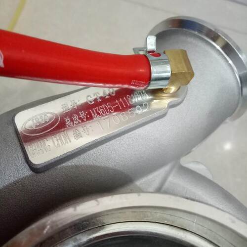 东风大力神解放货车配YC6M-290/340马力发动机GT40涡轮增压器HX50