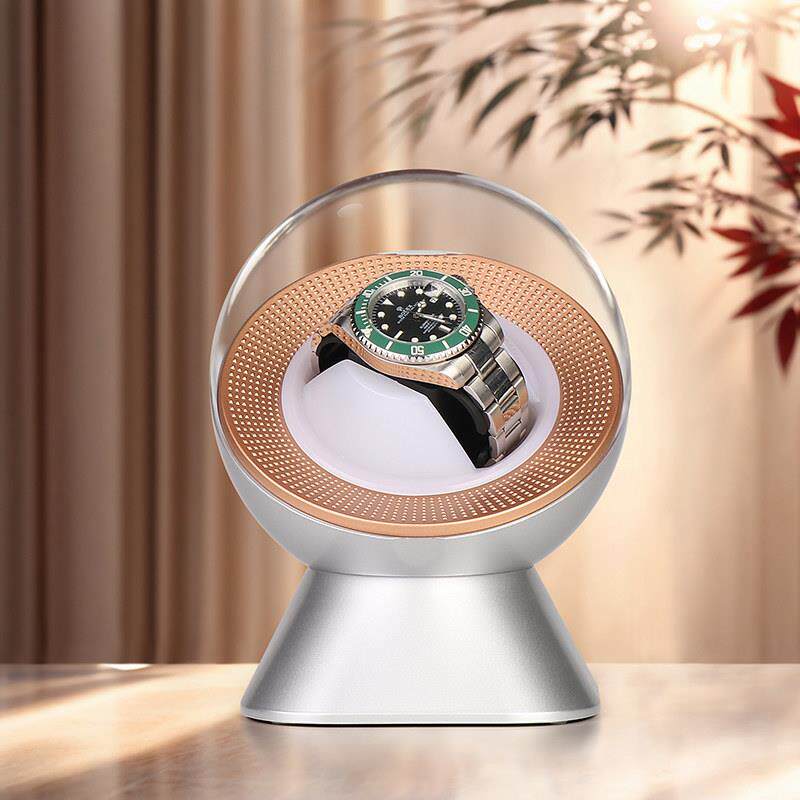 自动机械手表摇表器家用转表器自摆器上弦器上链器发条器表盒单个