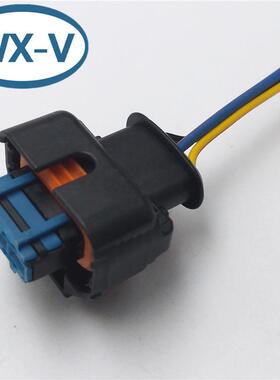 1928405523 线束DTM06-2S德驰型DTM系列防水连接器DTM06-6S公母线