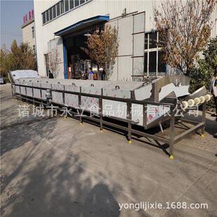 全自动奶制品巴氏杀菌机腌渍菜巴士杀菌流水线海带丝酱菜生产线