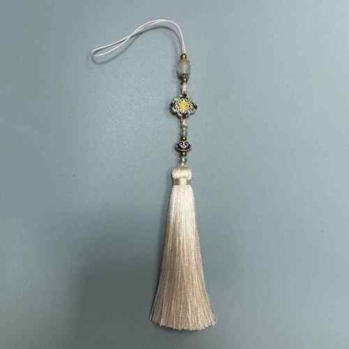 古风精品流苏穗子涤纶吊穗挂件百搭服装辅料配件饰品