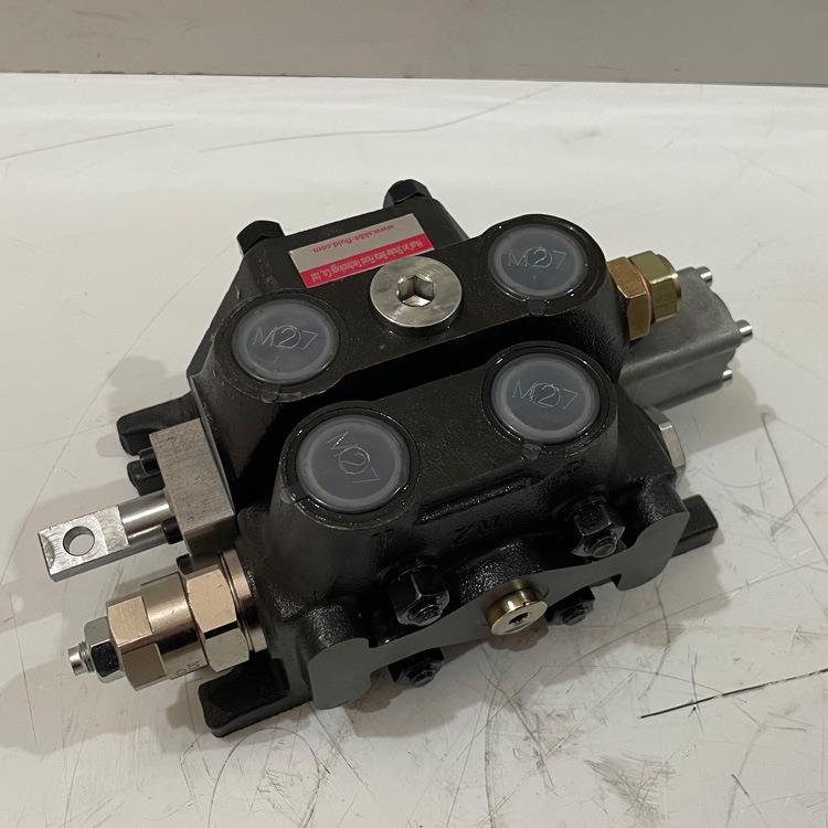 DCV100-1-E2-S5CA71VB1-160液压多路换向阀