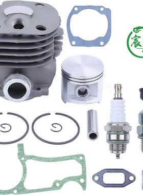 HUS372 372XP 371 371XP 365气缸总成 缸体 缸套活塞胡斯华纳配件