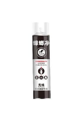 飞立扑蟑螂净300ml灭蟑螂飞虫蚂蚁蚊子苍蝇家用饭店灭害灵