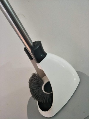 大家使用反馈鑫宝鹭马桶刷/厕所刷怎么样，图案解说其质量？