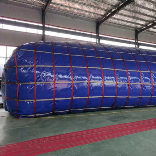 桥梁预压水袋  PVC可折叠水囊水包 软体水囊液袋工业可折叠水囊