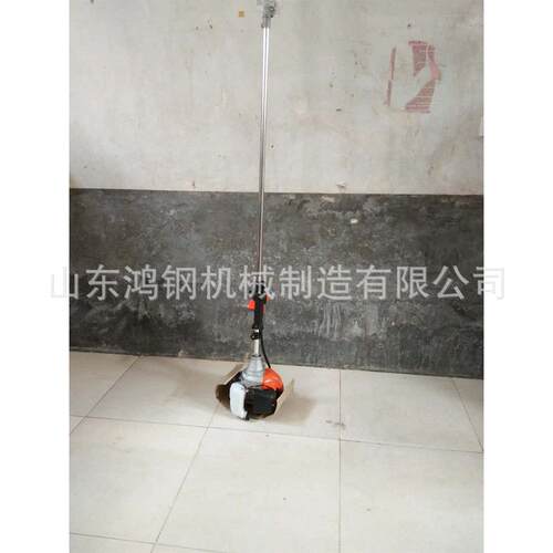 小型汽油果树修枝修剪机高树枝修剪锯多功能汽油背负高枝锯