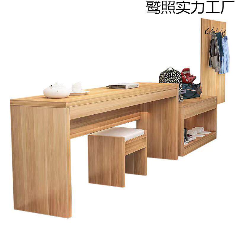 酒店家具标间全套宾馆行李架客房快捷公寓民宿电视柜电视桌行李柜