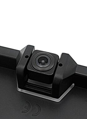 语音倒车雷达欧洲车牌框三合一外贸电商parking sensor PZ600L