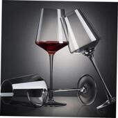 glass wine set elegant Goblet红酒杯 Crystal glasses red