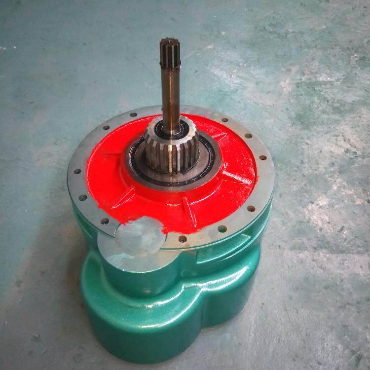 供应电动葫芦配件箱体箱盖葫芦减速机5t电动葫芦后肚