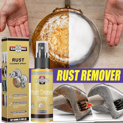 Rayhong Kitchen Multi-Purpose Rust Remover - Stainless Steel