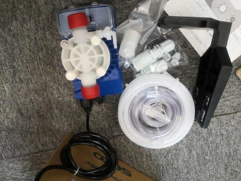 TPR803计量泵 现货