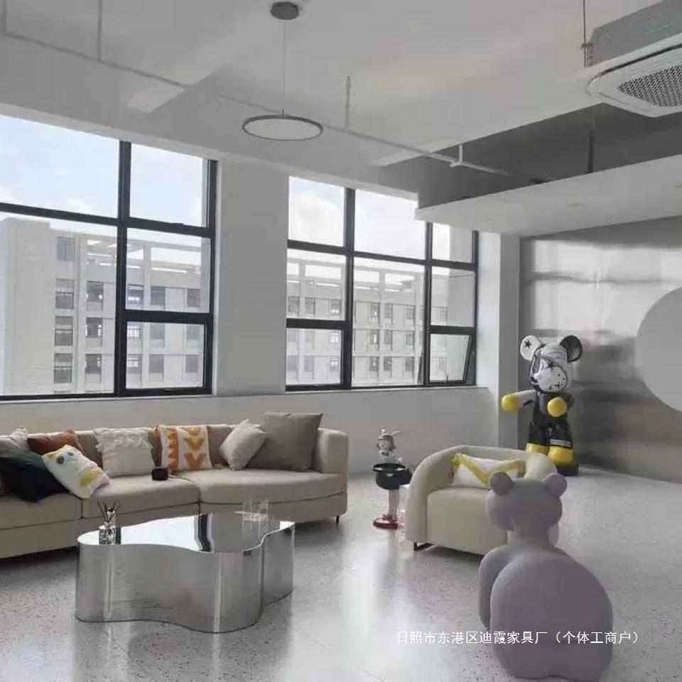 创意异形不锈钢镜面银色茶几客厅茶桌茶几咖啡桌不规则组合简约桌,商业/办公家具,茶几,淘宝优惠券,粉丝福利购,淘宝优惠卷