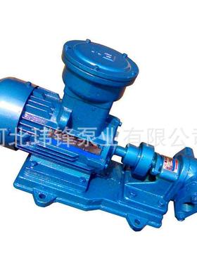 KCB2CYCB型齿轮油泵渣油泵沥青泵高温齿轮油泵