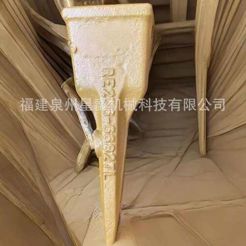 泉州现货适用卡特 斗齿 斗齿销 挖机锻造斗齿230111-00106 3J01