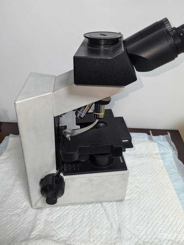 1月25日北京标95691闲置处置奥林巴斯显微镜一台网络拍卖公告