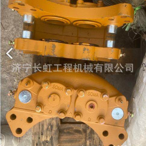 现货供应山工ZL50F装载机配件：W041200000t刹车钳