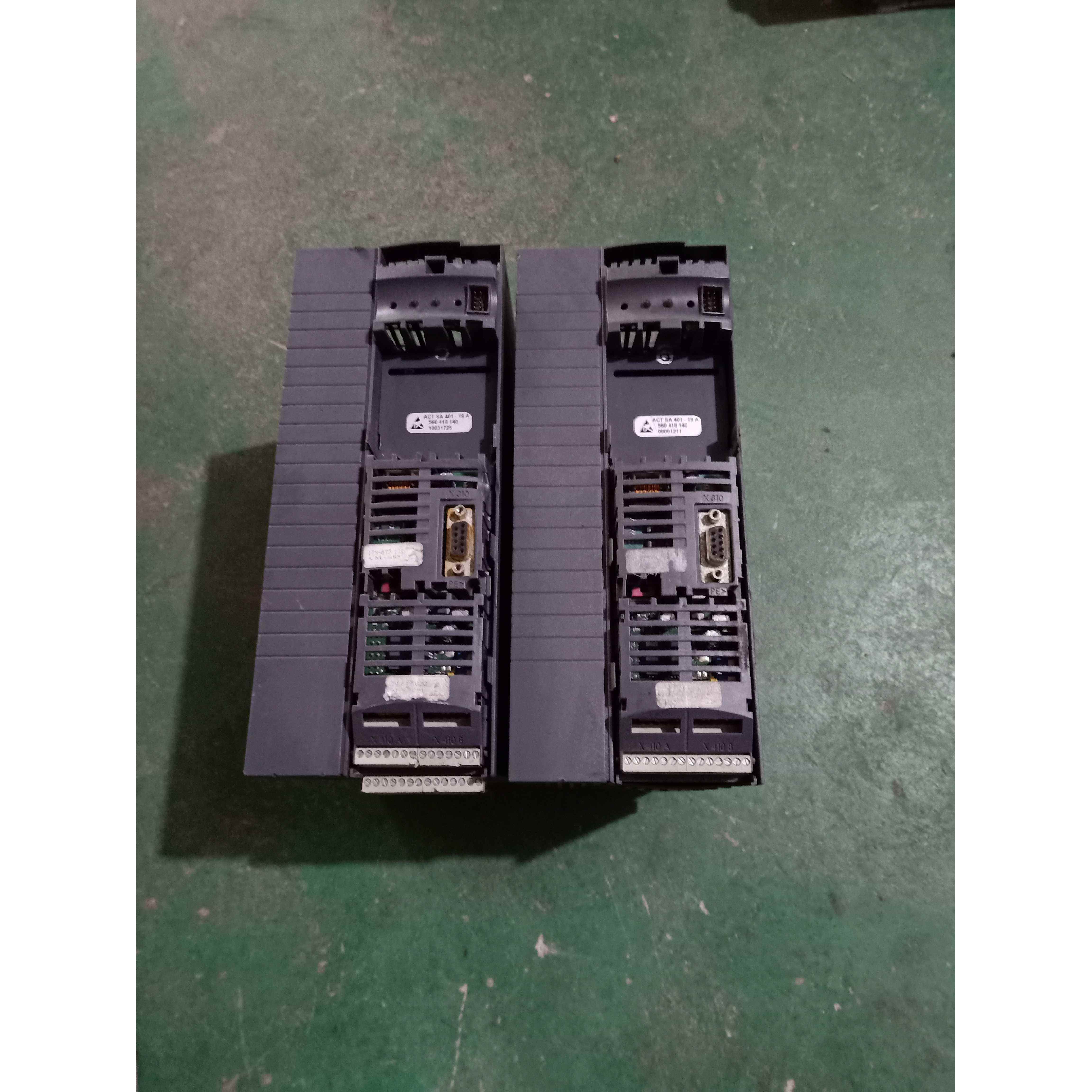 BONFIGLIOLI VECTRON 邦飞利变频器 ACTSA401-19A 5.5KW 二手议价