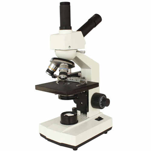 BELONA/贝朗金属生物显微镜螨虫水产养殖学生物便携可升2000倍6金