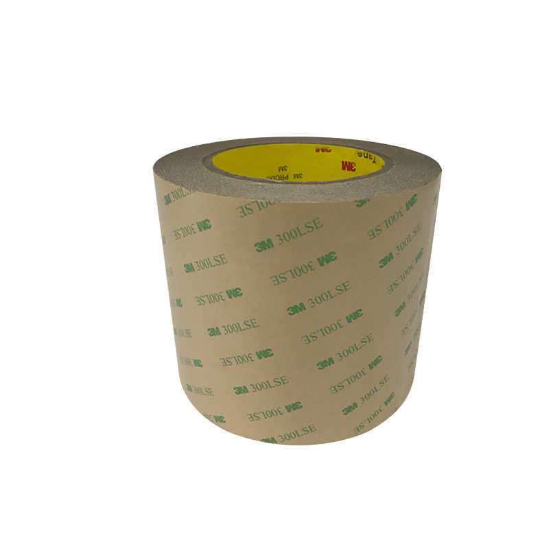 现货 9472LE双面胶 LSE系列低表面能材料专用 模切冲型高粘度