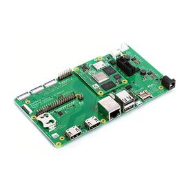 Raspberry Pi CM4 计算机模块系列 Compute Module 4及CM4 IO模块