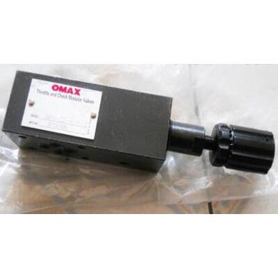 全新供应台湾OMAX欧玛斯叠加式单向阀MCV-03P-1-20