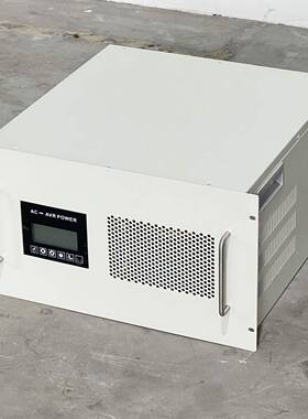 兴科荣机架式稳压器220V 3 5KW10 15 20 30KVA服务器配套 UPS配套