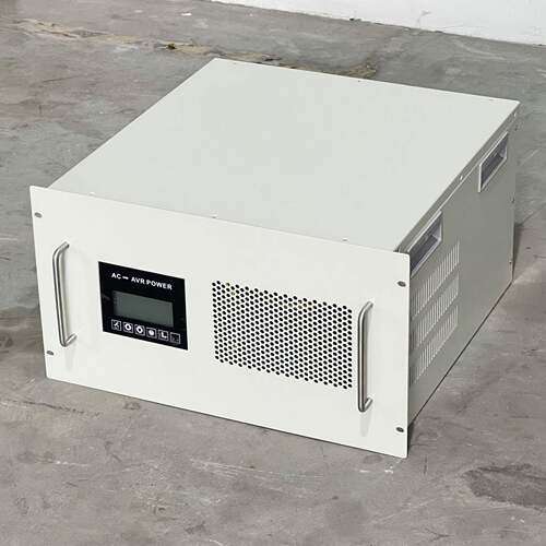 兴科荣机架式稳压器220V 3 5KW10 15 20 30KVA服务器配套 UPS配套