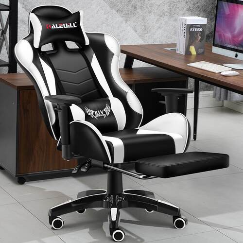 套罩椅垫游戏椅子电竞椅高度调节gaming chair人体工学家用电脑椅