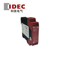 IDEC和泉安全繼電器模塊HR3S-301N緊急停止開關(guān)PLC現(xiàn)貨