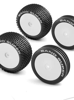 1/10 越野两驱后驱通用XRAY蛇仔SRX2 SRX4 Bandit 轮胎TeknoW82