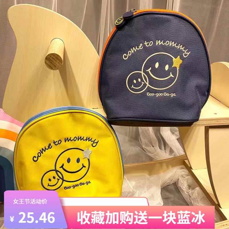 包邮背奶包装备蓝冰冷藏便携式妈咪上班保温袋储奶冰包母乳保鲜包