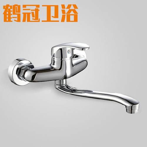 吉事多水龙头淋浴龙头自动排水器