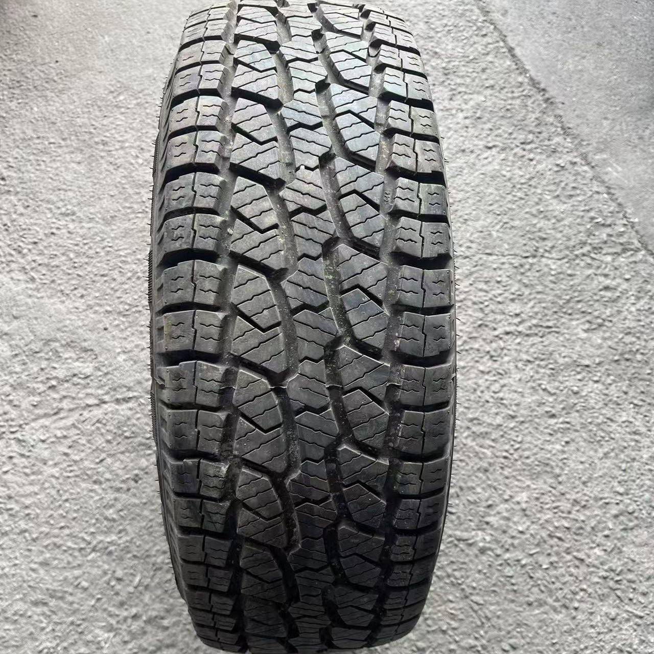 拆车胎 AT越野轮胎 215/75R15 225/75R15 235/75R15 宝典皮卡车