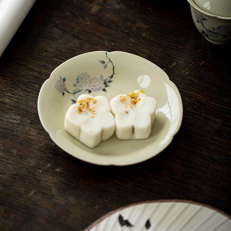 弥言草木灰纯手工陶瓷壶承干泡盘家用盖碗茶壶托盘陶瓷功夫茶点盘,餐饮具,茶具礼盒,淘宝优惠券,粉丝福利购,淘宝优惠卷