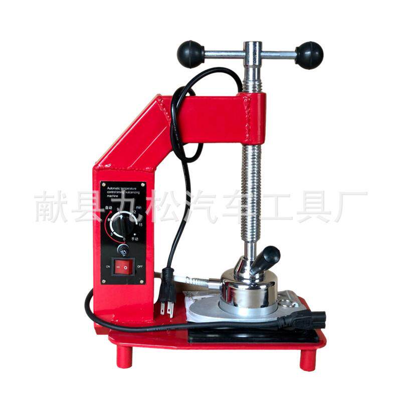 定时控温轮胎补胎机轮胎火补工具自动轮胎硫化机轮胎补胎机热补机